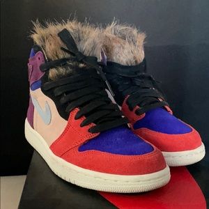 AIR JORDAN 1 RETRO HIGH - Aleali May Court Luxe